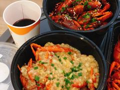 -巴厘龙虾·榜首油焖大虾(音乐学院·沿江酒馆店)