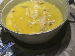 -禄婶鸡煲·打边炉