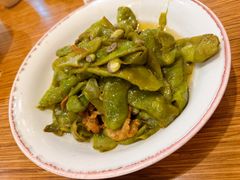油豆角五花肉-金掌勺·锅包肉(广渠门店)
