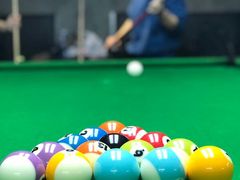 -云川台球(马甸店)