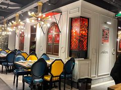 大堂-潮中人·潮州菜(益乐路店)