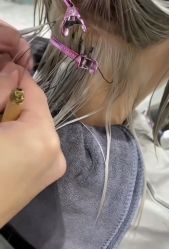 -3AM HAIR SALON烫发染发接发