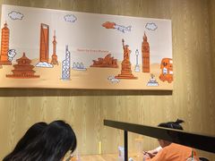 大堂-CoCo都可(东城国贸店)