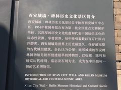 -西安城墙·碑林历史文化景区