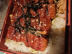 鳗鱼饭-炙柒Sekinana·精致日料(合生汇店)
