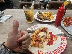 -Tubestation站点比萨(五道营店)