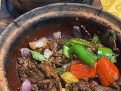 -天宝食坊·啫啫煲大排档(西华路店)