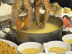 -喜聚薈·花膠雞海鮮火鍋(越秀店)