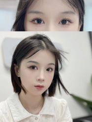 -韩美绣·骨相纹眉·洗眉美瞳线