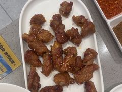 -半天妖烤鱼(诺德广场店)