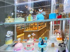 零售区-焙丽拾光(麦凯乐直营店)