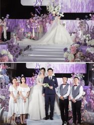 -MECCI婚礼摄影跟拍(红东方广场店)