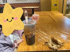 -八婆婆烧仙草(中山路店)