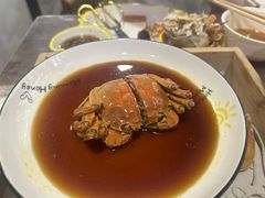 -黄记大闸蟹专卖店·活蟹·醉蟹
