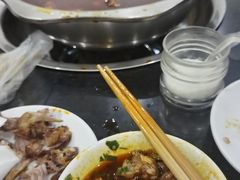 -冯记香辣兔火锅(茶店子总店)
