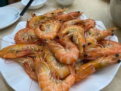 白灼基围虾-忆海南海鲜(椰风巷第一市场店)