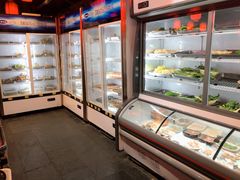 自助取餐区-乐山串串香老火锅(鼓楼店)