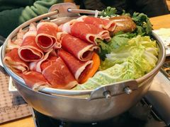 寿喜锅底-林妈妈村·日式料理(宝山万达店)