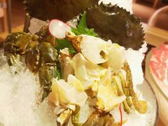 梭子蟹-尚海豆捞(乐虹坊店)