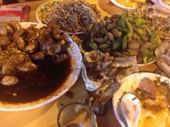 iphone_upload_pic-天津乾毓德饭庄·清真传统炒菜·海鲜烧烤(咸阳路店)