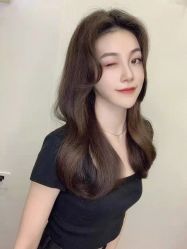 -潮品 Hair无痕羽毛接发潮店