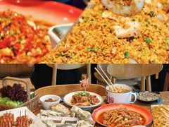 -华府九号海鲜烧烤大排档(龙域店)