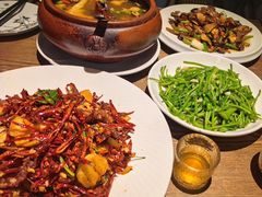 -小喜客·云南特色菜(纳西庭院店)