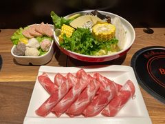 -前门后头老北京铜锅涮肉·京味菜·烤鸭(伊藤洋华堂店)