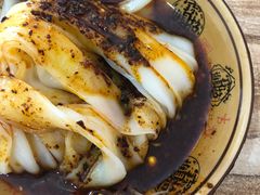 热米皮-胡记汉中热米皮(百瑞广场尚品美食城店)