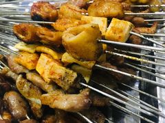 -胜泽眼镜烧烤(云霄路直营店)
