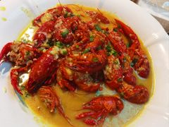 -在老街·淮安大排档·甜麻干煸龙虾·烧烤(河下古镇店)