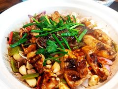 -鹅城粤菜馆(白云山路店)