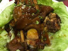 -珍巷福地四合院菜馆(复兴门店)