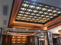 大堂-大佛寺高级素食自助餐厅