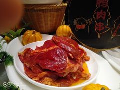 -岷山饭店-芝芝自助餐厅