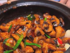 -恭喜上堓砂锅焗·海鲜大排档(闵行龙湖店)