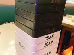 -温禾牛·和牛寿喜烧自助火锅(恒基名人店)