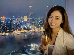 -FLAIR顶层餐厅酒吧(浦东丽思卡尔顿酒店)