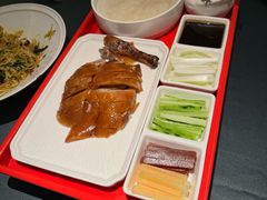 -北院·果木烤鸭·25年东北菜(创意产业园店)