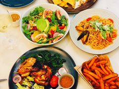 -théATRE茶聚场·餐厅(环球金融中心店)