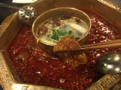 -蜀九香火锅(彩虹店)