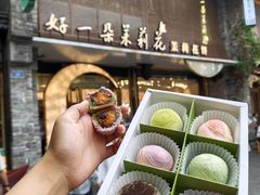 -好一朵茉莉花(老门东店)