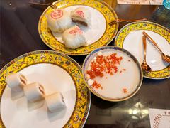 玫瑰豆蓉酥-富华斋饽饽铺·宫廷糕点·伴手礼(护国新天地店)