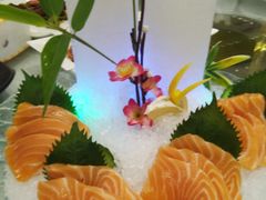 -骏莱海鲜鱼港(五角场店)