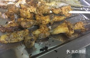 Grilled Beef