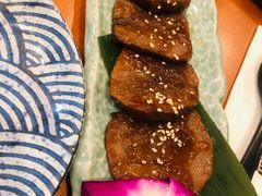厚切牛舌-魔丼屋(日月光店)