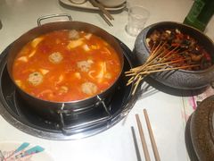 -蕃茄述·好汤自然来(江汉路店)