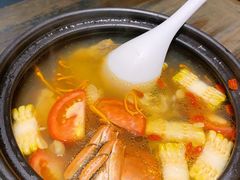 -箱美术馆私房菜(水晶郦城店)