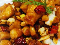 宫保鸡丁-天和晟烤鸭店(玉泉西街店)