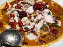 -周渝食惦·酸菜鱼精致川菜(横岗店)